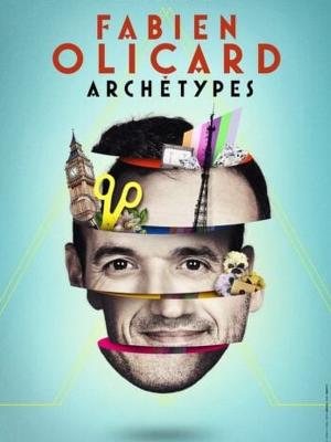 Fabien Olicard – Archétypes
Culture Spectacles - Cirques Comique Spectacle One man Show / One woman show
Vendredi 7 juin 2024 à 20h30.
Le Cepac Silo