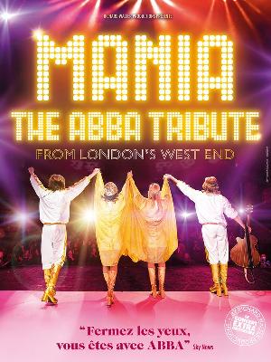 Mania, The Abba Tribute
Culture Spectacles - Cirques Pop musique Spectacle
Mercredi 2 octobre 2024 à 20h.
Le Cepac Silo