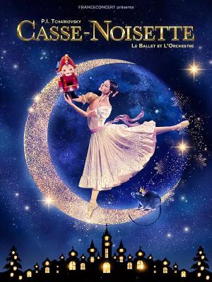 Casse-Noisette – Ballet et Musique Classique

Culture Spectacles - Cirques Spectacle Danse

Mercredi 18 décembre 2024 à 20h.

Le Dôme