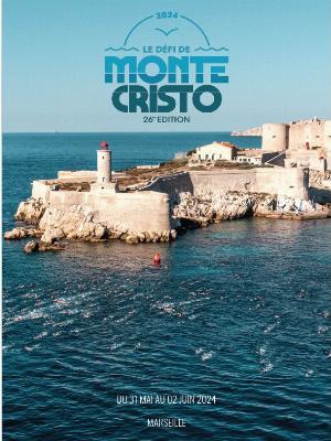 Défi Monte Cristo - Sports et loisirs Sport Sports d'eau Natation Compétition sportive - Départ de la plage Prado Nord (Petit Roucas) - Spectacle-Marseille - Sortir-a-Marseille