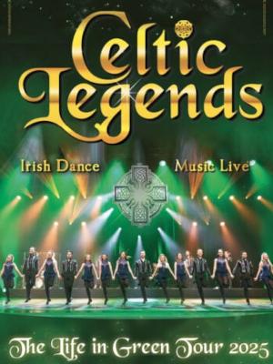 Celtic Legends - Culture Spectacles - Cirques Spectacle Danse - Le Cepac Silo - Spectacle-Marseille - Sortir-a-Marseille