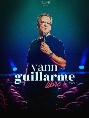 Yann Guillarme

Culture Spectacles - Cirques Comique One man Show / One woman show

Jeudi 9 mai 2024 à 19h30.

L'Art Dû