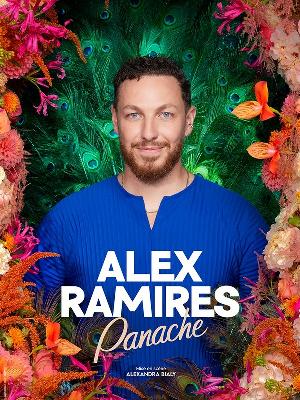 Alex Ramires – Panache - Culture Spectacles - Cirques Comique One man Show / One woman show - Espace Julien - Spectacle-Marseille - Sortir-a-Marseille