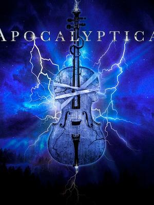 Apocalyptica - Culture Concerts - Opéras - Soirées Métal Rock Concert - Espace Julien - Spectacle-Marseille - Sortir-a-Marseille