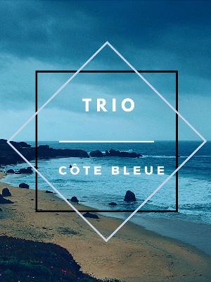 Trio Côte Bleue - Culture Concerts - Opéras - Soirées Jazz et blues Concert - La Caravelle - Spectacle-Marseille - Sortir-a-Marseille