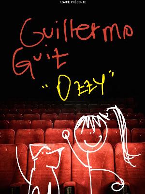 Guillermo Guiz – « Ozzy » en rodage - Culture Spectacles - Cirques Comique One man Show / One woman show - L'Art Dû - Spectacle-Marseille - Sortir-a-Marseille