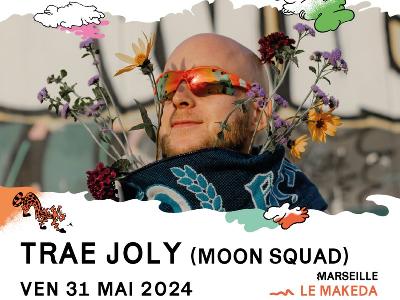 King Kami + Trae Joly - Culture Concerts - Opéras - Soirées Rock Concert - Le Makeda - Spectacle-Marseille - Sortir-a-Marseille
