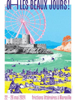 Oh les beaux jours ! - Culture Festivals - Fêtes Littérature Festival - Nombreux lieux culturels à Marseille - Spectacle-Marseille - Sortir-a-Marseille