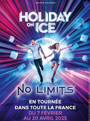 Holidays On Ice – No Limits - Culture Spectacles - Cirques Sports de glace Patinage Spectacle - Palais des Sports - Spectacle-Marseille - Sortir-a-Marseille