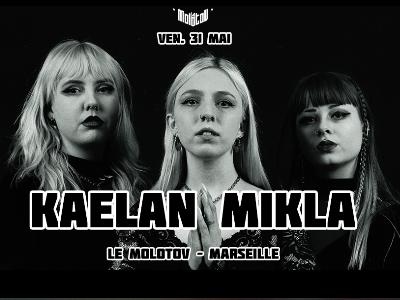 Kaelan Mikla + Guest

Culture Concerts - Opéras - Soirées Rock Concert

Vendredi 31 mai 2024 à 20h30.

Le Molotov