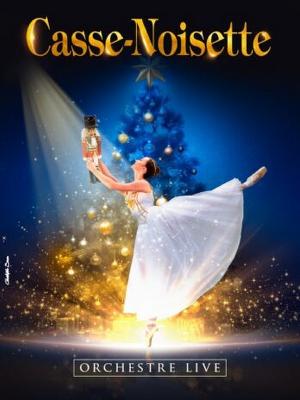 Casse-Noisette – Le British Festival Ballet - Culture Spectacles - Cirques Spectacle Danse - Le Cepac Silo - Spectacle-Marseille - Sortir-a-Marseille