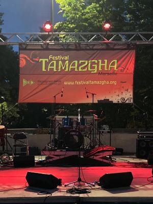 Festival Tamazgha - Culture Festivals - Fêtes Musique du monde Festival - Le 15e Art - Sud Culture / Théâtre de la Sucrière - Spectacle-Marseille - Sortir-a-Marseille