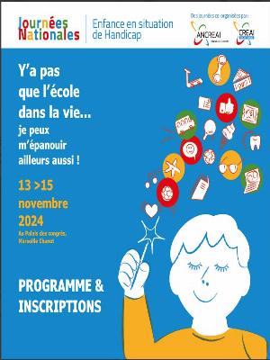 Journée Annuelle de la Petite Enfance et de l’Adolescence - Culture Conférences - Débats Conférence / Débat / Rencontre - Palais des Congrès - Spectacle-Marseille - Sortir-a-Marseille