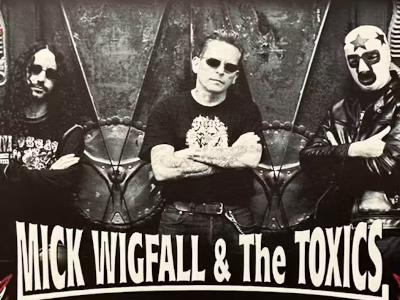 Mick Wigfall & the Toxics + Karim Tobbi - Culture Concerts - Opéras - Soirées Jazz et blues Rock Country Concert - Le Molotov - Spectacle-Marseille - Sortir-a-Marseille