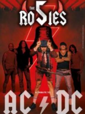 The 5 Rosies – Highway To Hell Tour - Culture Concerts - Opéras - Soirées Rock Concert - Espace Julien - Spectacle-Marseille - Sortir-a-Marseille